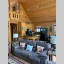 Holiday home Trails End Mountain Cabin in Sautee