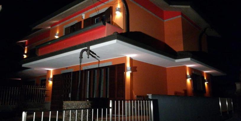 Villa Orange House Apartment