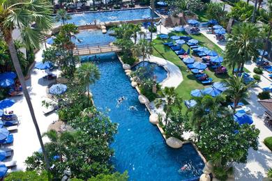 Hotel Jomtien Palm Beach Hotel and Resort - SHA Extra Plus
