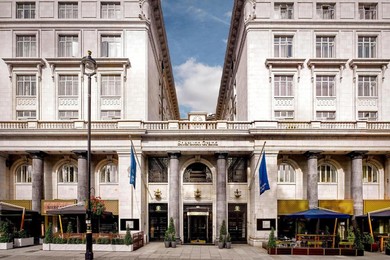 Hotel Sheraton Grand London Park Lane