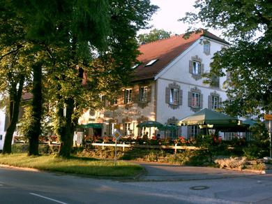 Отель Gasthaus zur Moosmühle