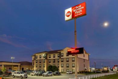 Hotel Best Western Plus North Platte Inn & Suites