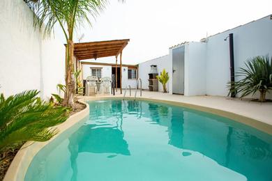 Villa Villa casa blanca luxury spa con piscina privada y jacuzzi privado
