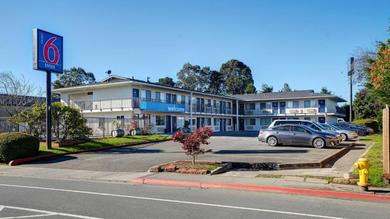 Hotel Motel 6-Arcata, CA Cal Poly Humboldt