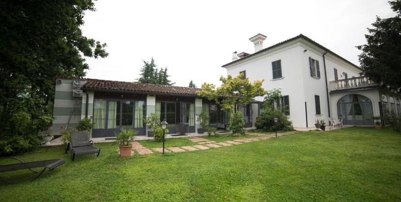 Guest house Villa Franca in Franciacorta