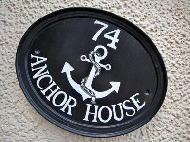 Guest house Anchor House