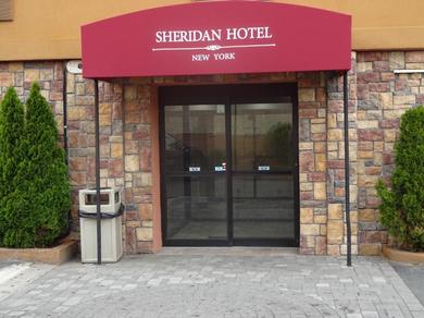 Отель Sheridan Hotel