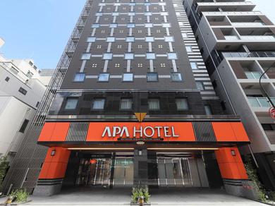 Отель APA Hotel Nihombashi Bakuroyokoyama Ekimae