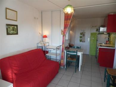 Апартаменты Appartement Marseillan-Plage, 2 pièces, 5 personnes - FR-1-326-523