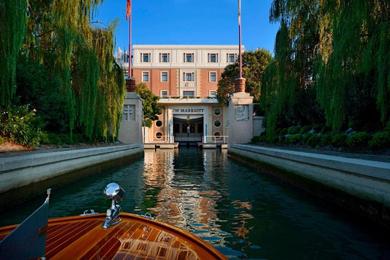 Отель JW Marriott Venice Resort & Spa