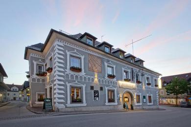 Отель Hotel Restaurant DAS RÖSSL