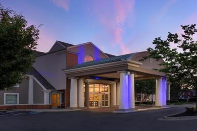 Отель Holiday Inn Express Hotel & Suites Annapolis, an IHG Hotel
