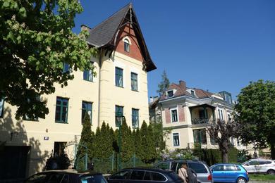 Апартаменты Katharinas Apartment