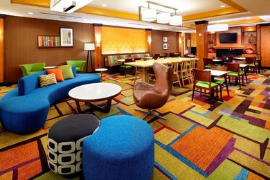 Hotel Fairfield Inn & Suites Pittsburgh Neville Island