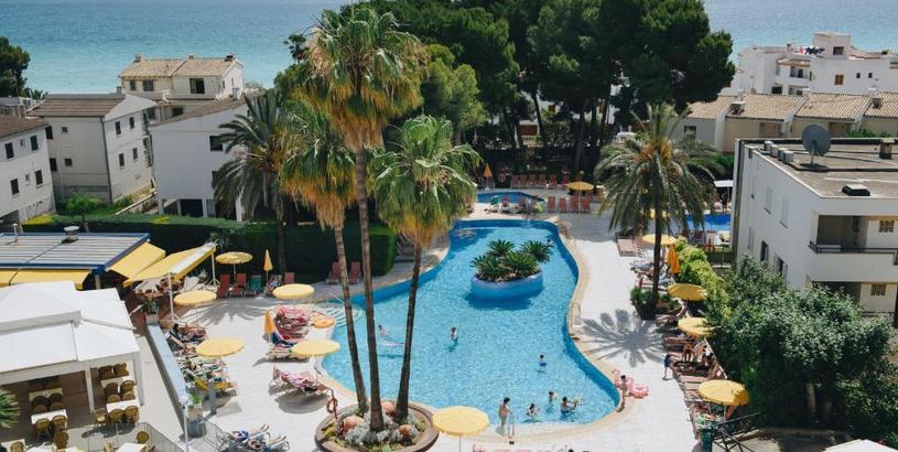 Апарт-отель Hotel Ivory Playa Sports & Spa