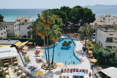 Апарт-отель Hotel Ivory Playa Sports & Spa