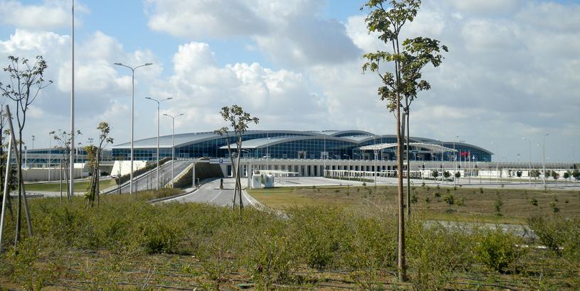 Enfidha - Hammamet International Airport (NBE), Enfidha, Tunisia