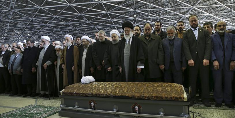 Ayatollah Hashemi Rafsanjani International Airport (KER), Kerman, Iran