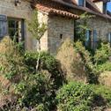 Дом отдыха Holiday home in Loubressac with pool