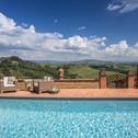 Villa Beautiful villa in Peccioli with private swimming pool
