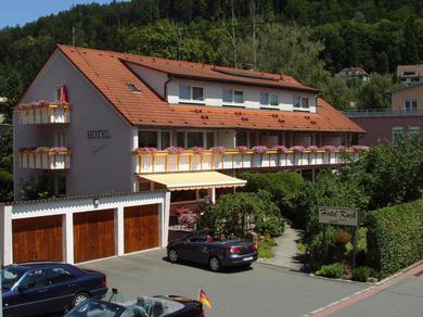 Отель Hotel Koch