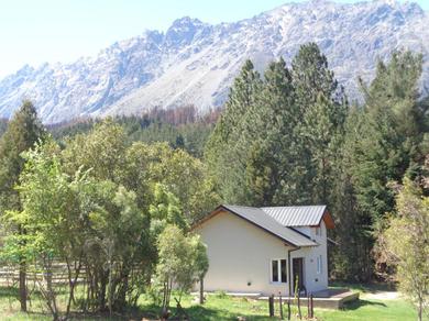 Шале Casa de Montaña en Lago Puelo, Chubut
