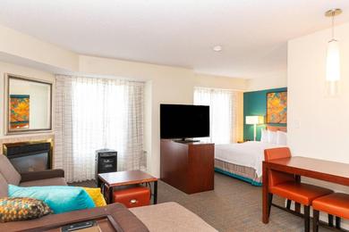 Hotel Residence Inn by Marriott Evansville East