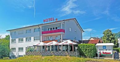 Отель HIL - Hotel im Lus Schopfheim