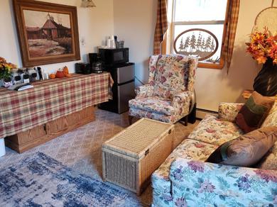 Guest house Mickelson Trail Treehouse Suite in the heart of the beautiful Black Hills