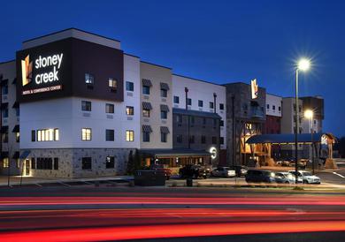 Отель Stoney Creek Hotel Tulsa - Broken Arrow