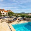 Holiday home Beautiful home in Kornic with 3 Bedrooms, WiFi and Outdoor swimming pool