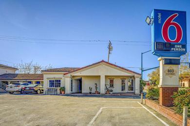Отель Motel 6-Marysville, CA
