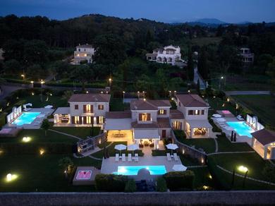 Вилла S & O Villas Corfu