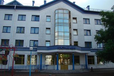 Отель Hotel Berezka