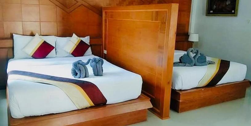Курорт Sleep In Lanta Resort