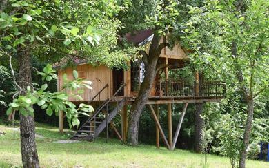 Lodge Treehouse Resnice -Mrežnica