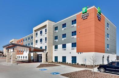 Hotel Holiday Inn Express & Suites Plano East - Richardson, an IHG Hotel