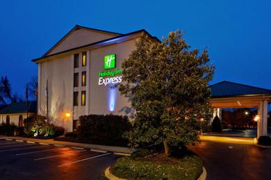 Hotel Holiday Inn Express Nashville-Hendersonville, an IHG Hotel