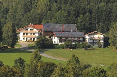 Гостевой дом Exenbacher Hof - Pension