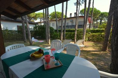 Дом отдыха Villa in Lignano Riviera comfortable