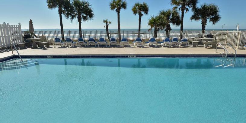 Apartments Gulf Highlands 109, 2 Bedrooms, Heated Pool Access, WiFi, Sleeps 6