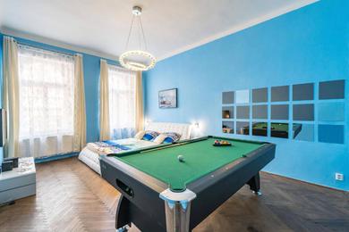 Apartments Apartman Exclusive Prague Whirlpool