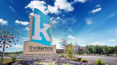 Отель The Kartrite Resort and Indoor Waterpark