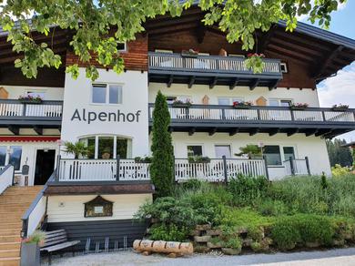 Отель Alpenhof