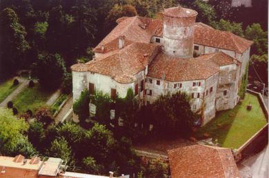 Guest house Castello di Rocca Grimalda