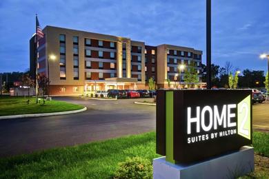 Отель Home2 Suites By Hilton Amherst Buffalo