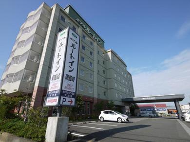 Отель Hotel Route-Inn Omaezaki