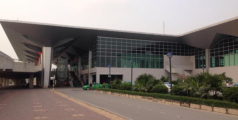 Vinh Airport (VII), Vinh, Vietnam