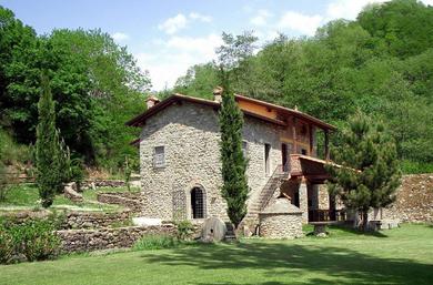 Holiday home Mulino de Briganti