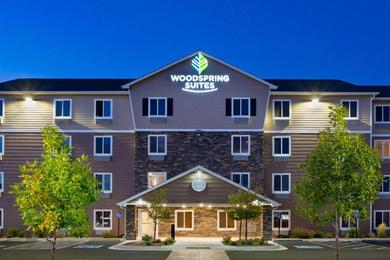 Hotel WoodSpring Suites Grand Junction
